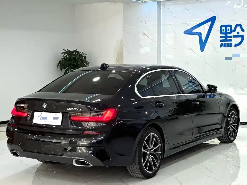 BMW 3 Series — фото 10