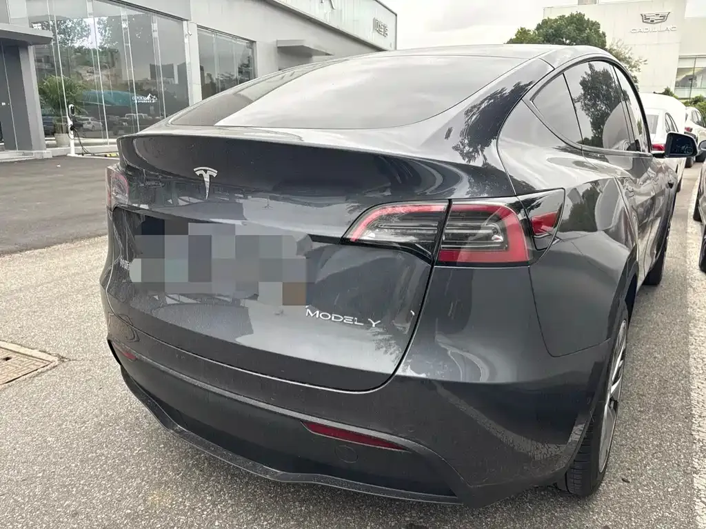 Tesla Model Y — фото 2