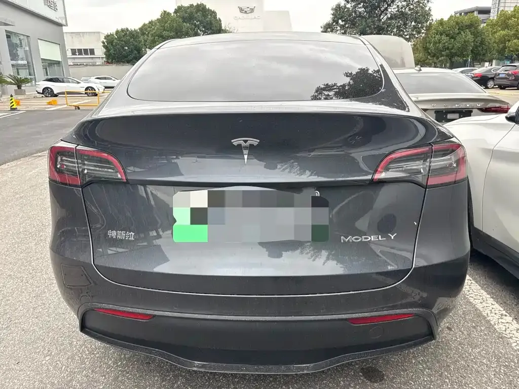 Tesla Model Y — фото 4