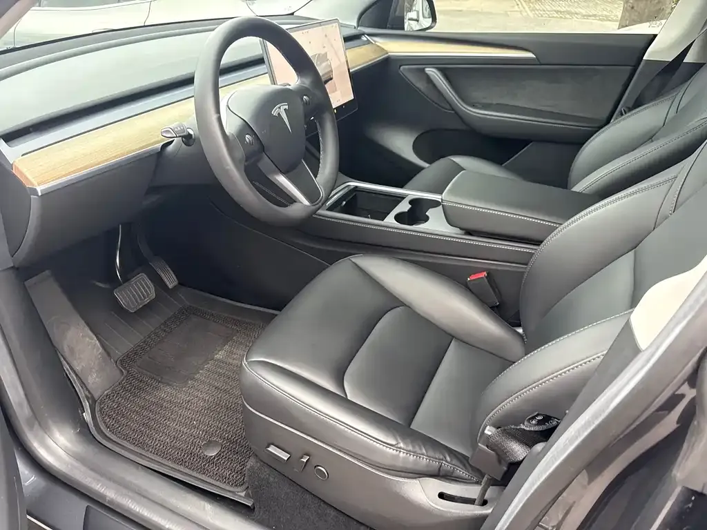 Tesla Model Y — фото 5