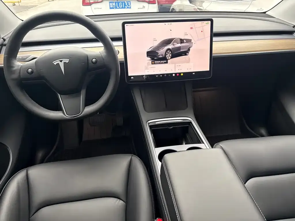 Tesla Model Y — фото 7