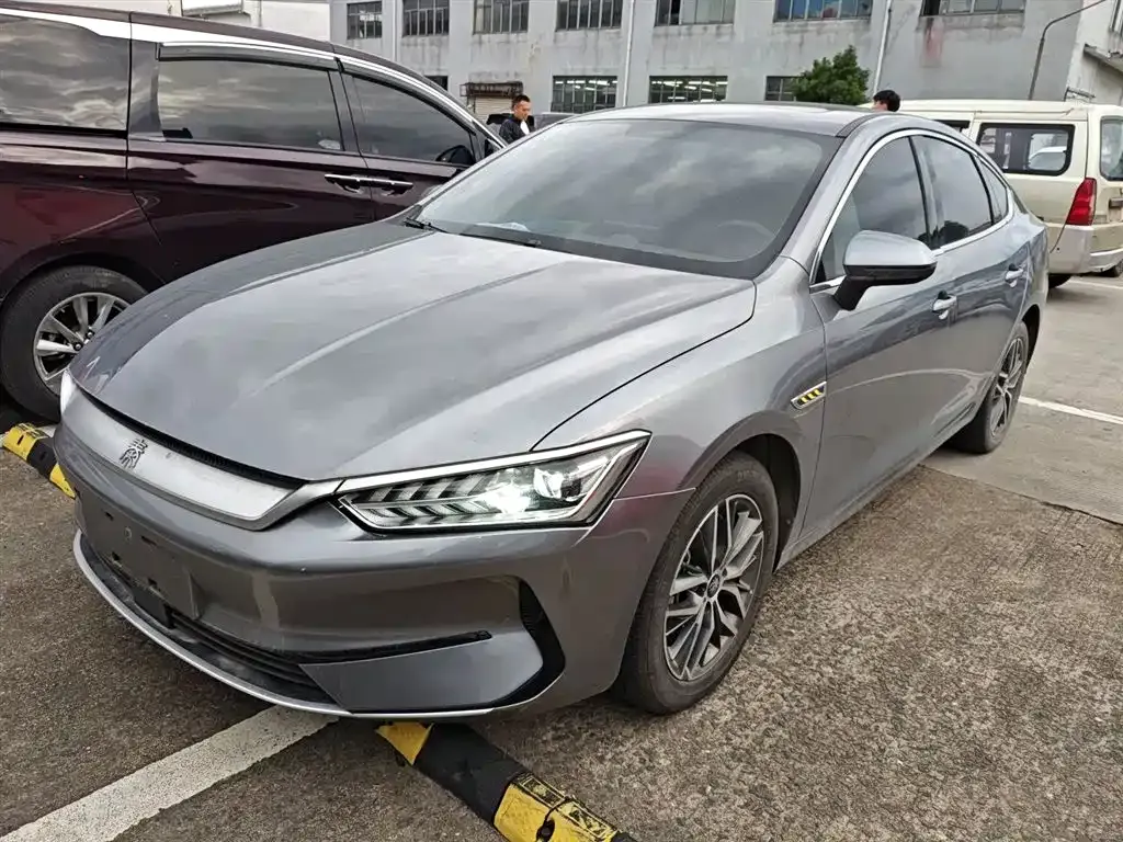 BYD Qin PLUS — фото 1