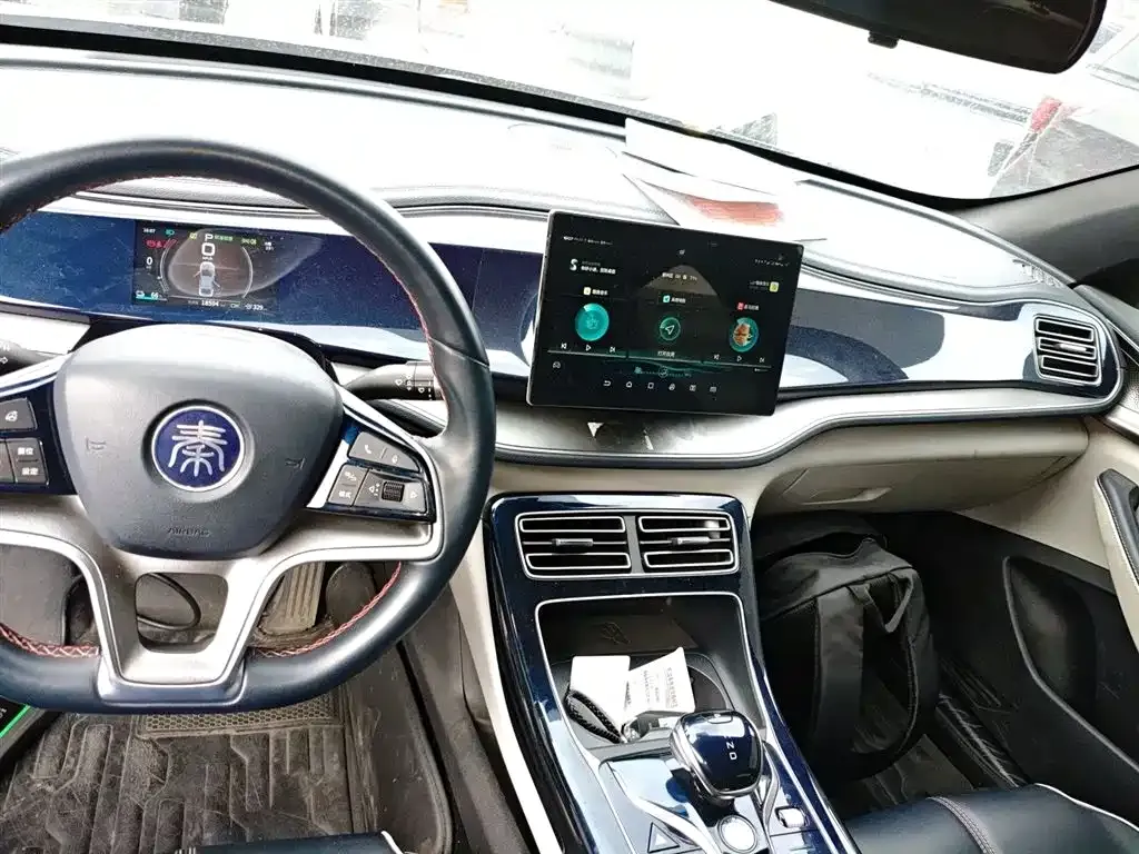 BYD Qin PLUS — фото 10