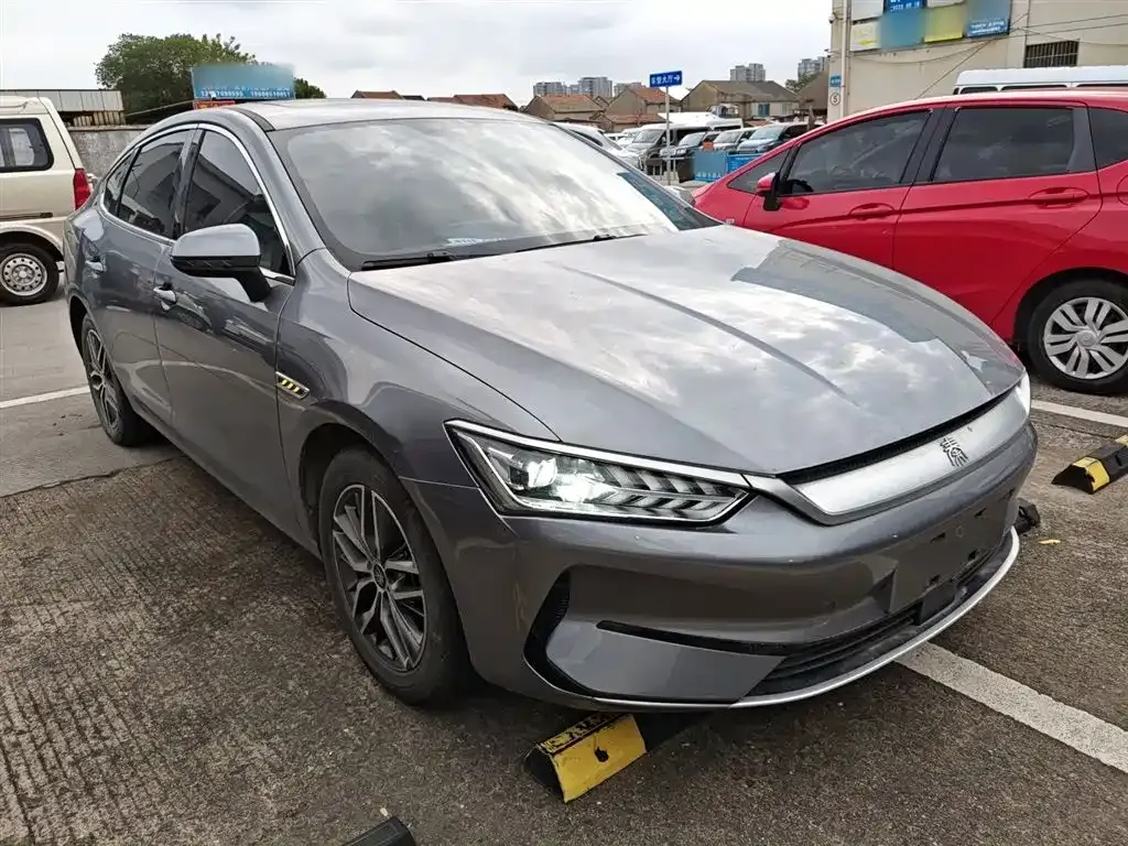 BYD Qin PLUS — фото 4