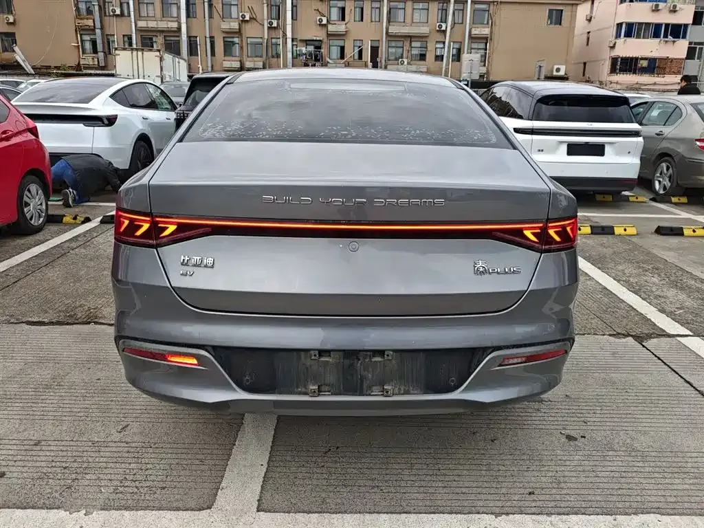 BYD Qin PLUS — фото 6