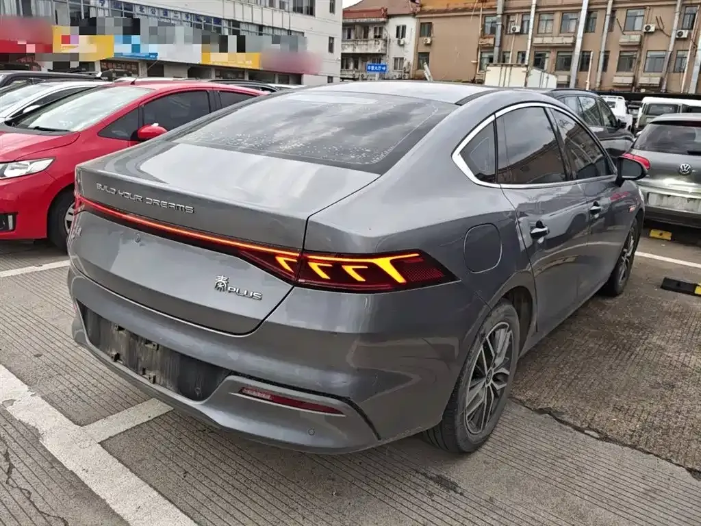 BYD Qin PLUS — фото 7
