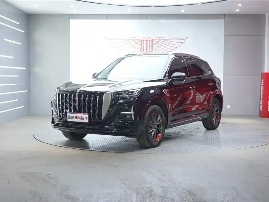 Hongqi HS5 2025 из CN, фото 1