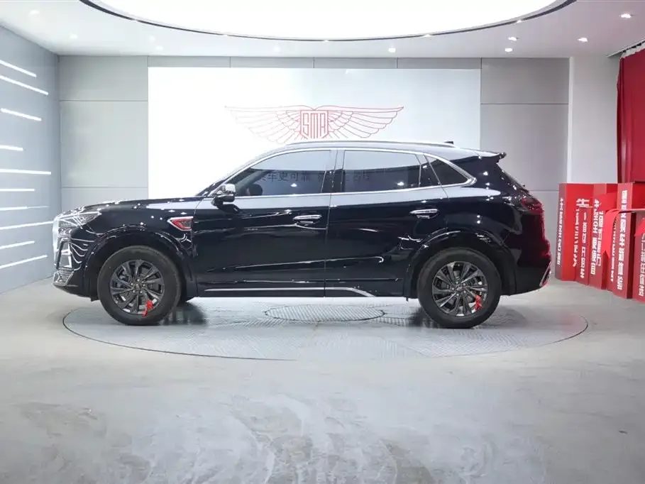 Hongqi HS5 2025 из CN, фото 2