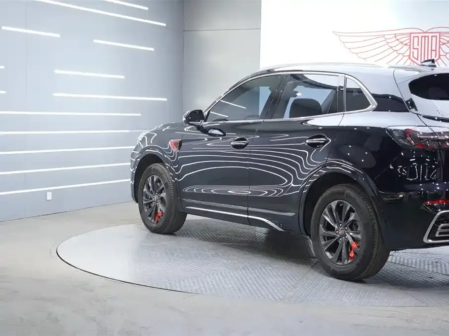 Hongqi HS5 2025 из CN, фото 3