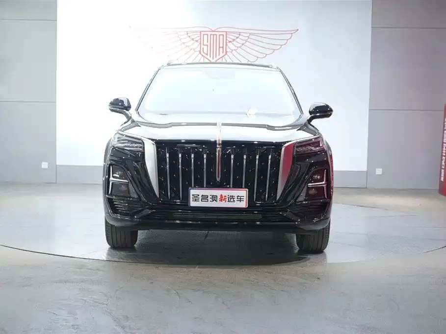 Hongqi HS5 2025 из CN, фото 4