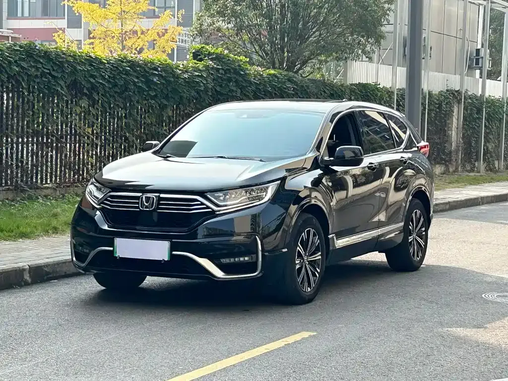 Honda CR-V PHEV