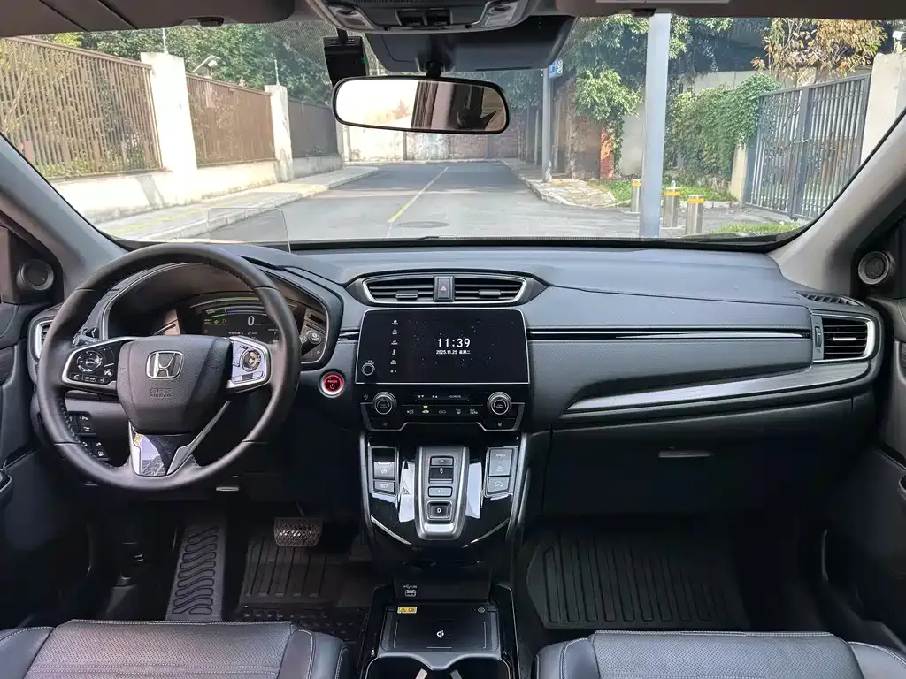 Honda CR-V PHEV 2022 из CN, фото 10