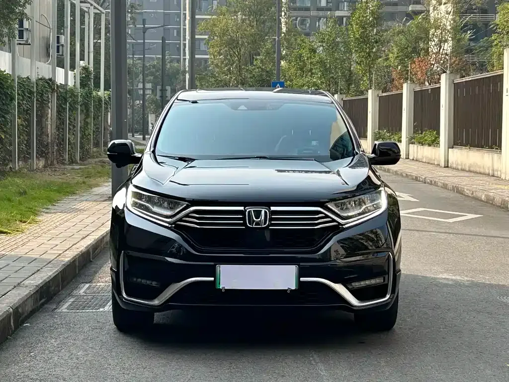 Honda CR-V PHEV 2022 из CN, фото 2