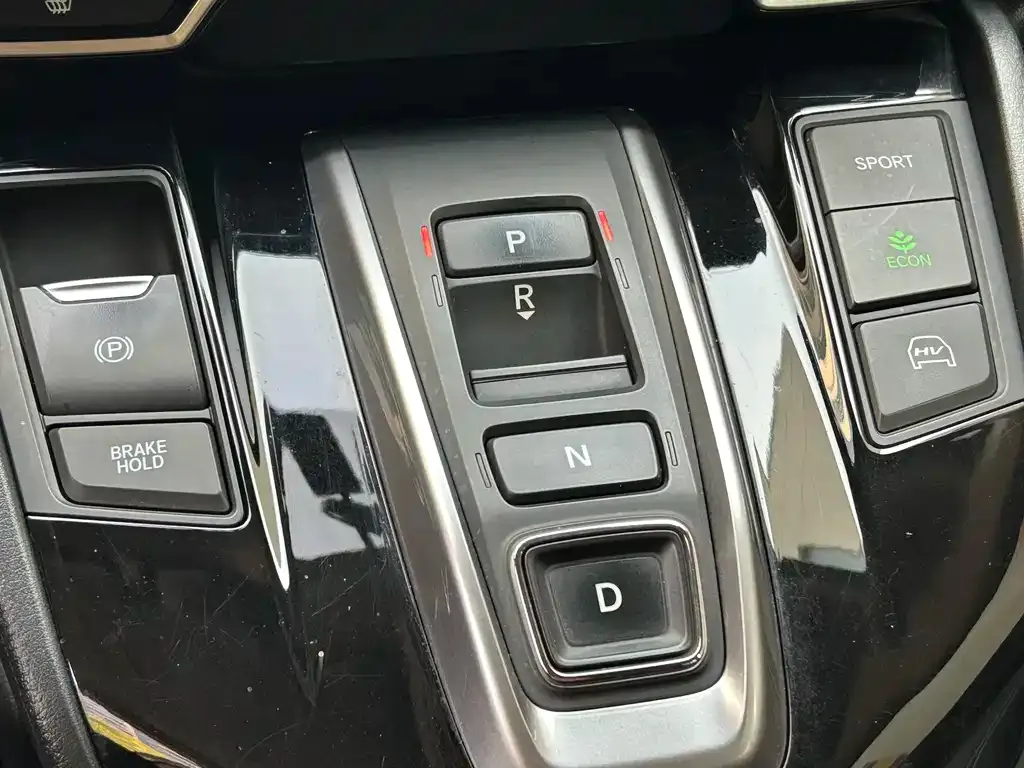 Honda CR-V PHEV 2022 из CN, фото 6