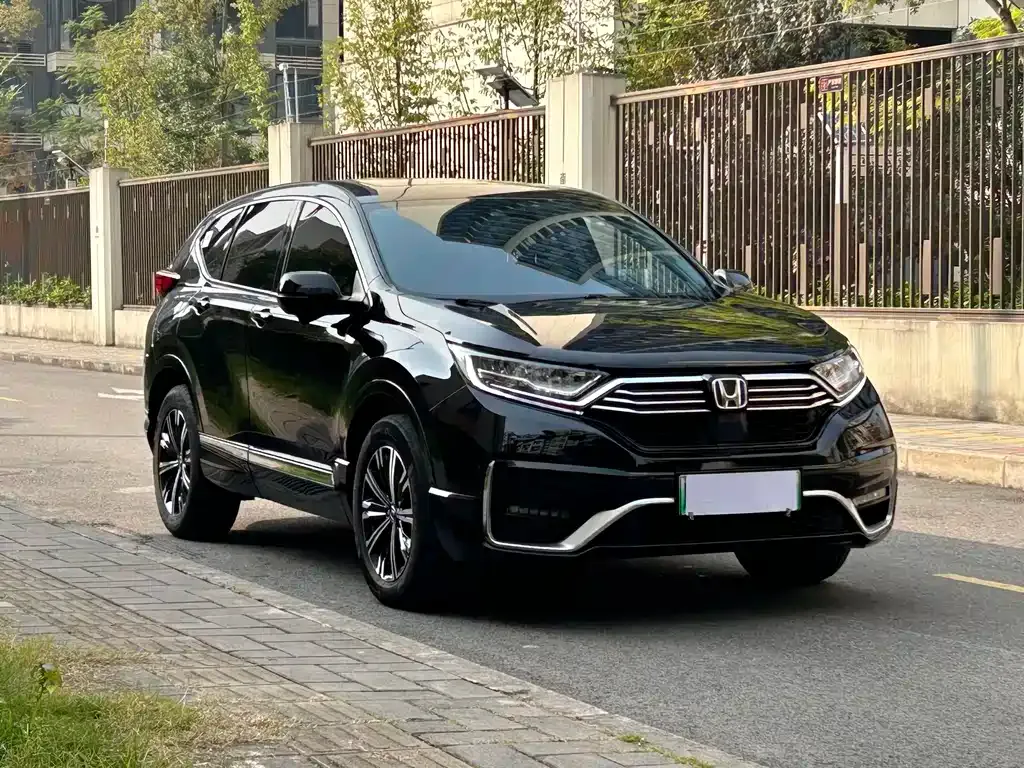 Honda CR-V PHEV 2022 из CN, фото 7