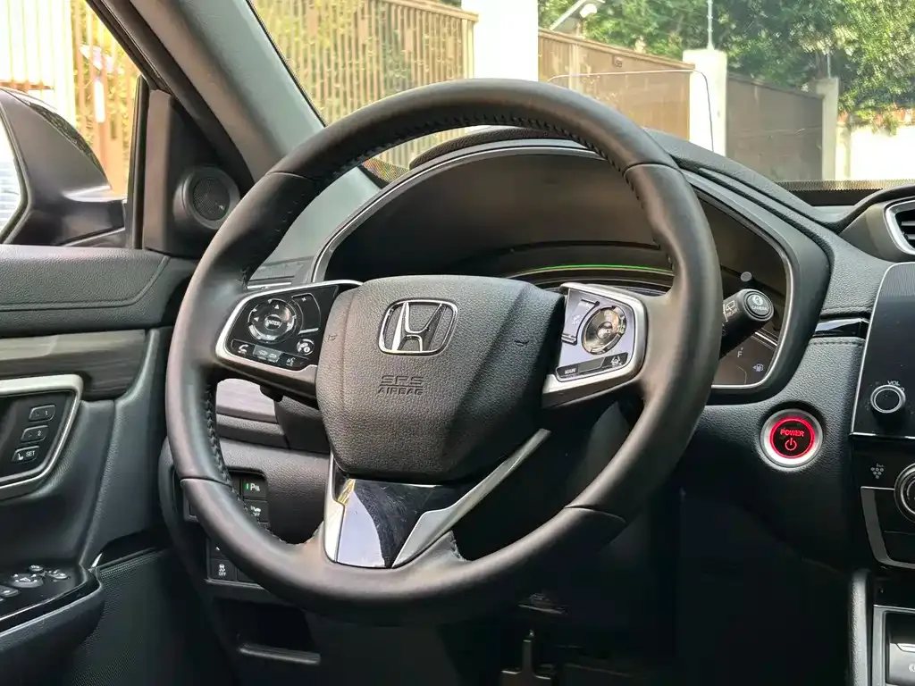 Honda CR-V PHEV 2022 из CN, фото 9