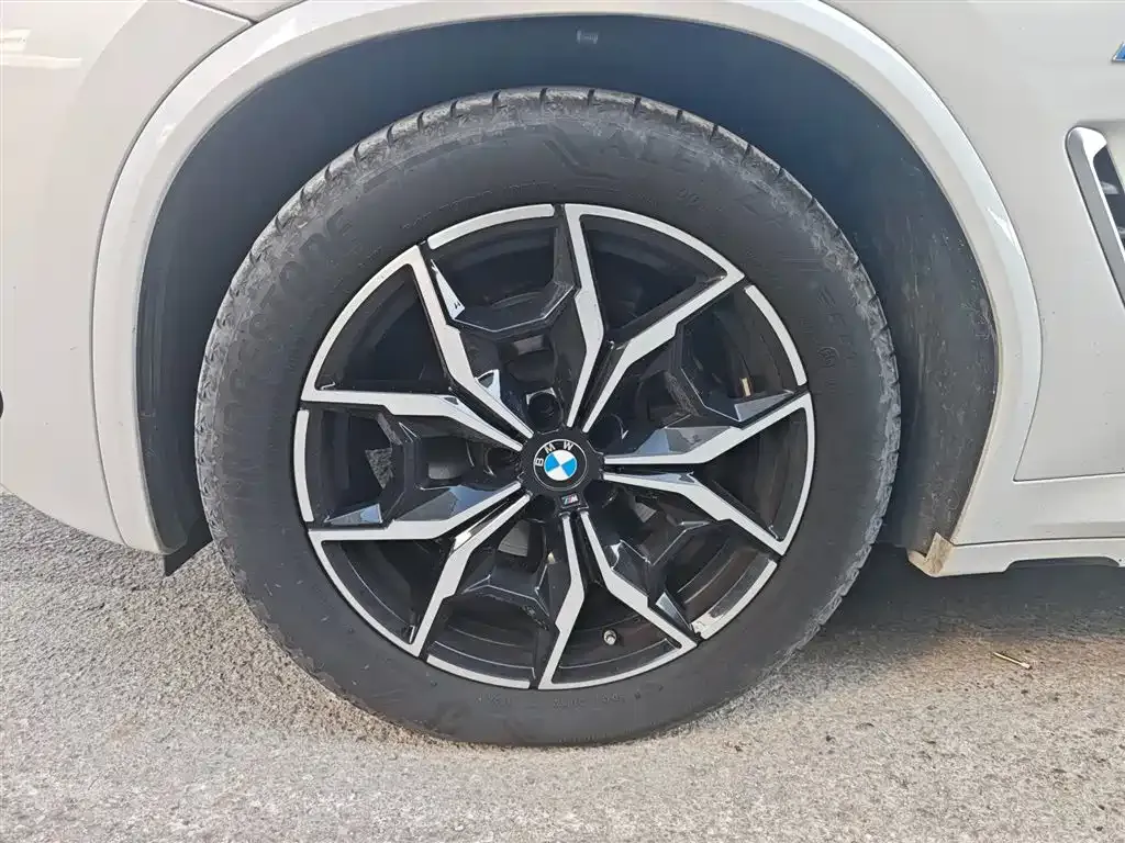 BMW X3 2024 из CN, фото 7