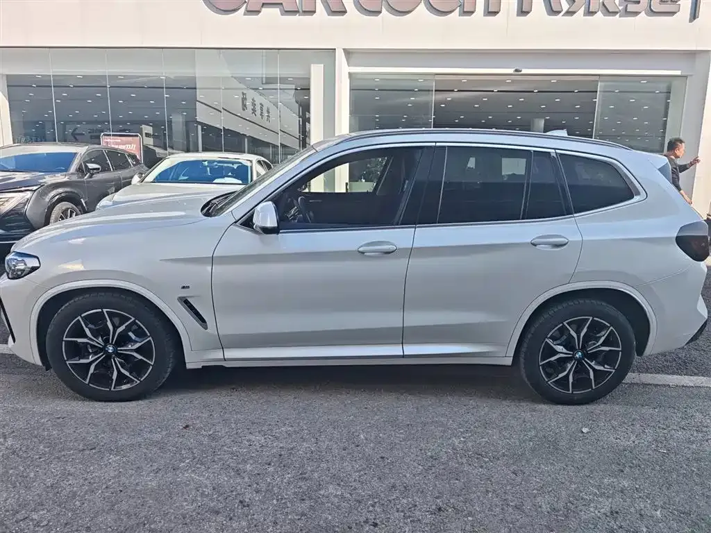 BMW X3 2024 из CN, фото 9