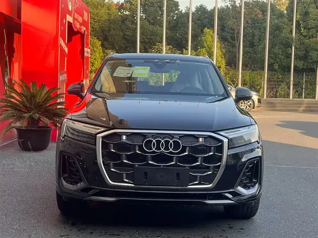 Audi Q7 2025 из CN, фото 2