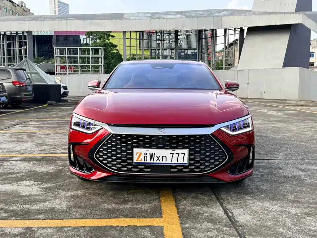 BYD Han 2023 из CN, фото 2