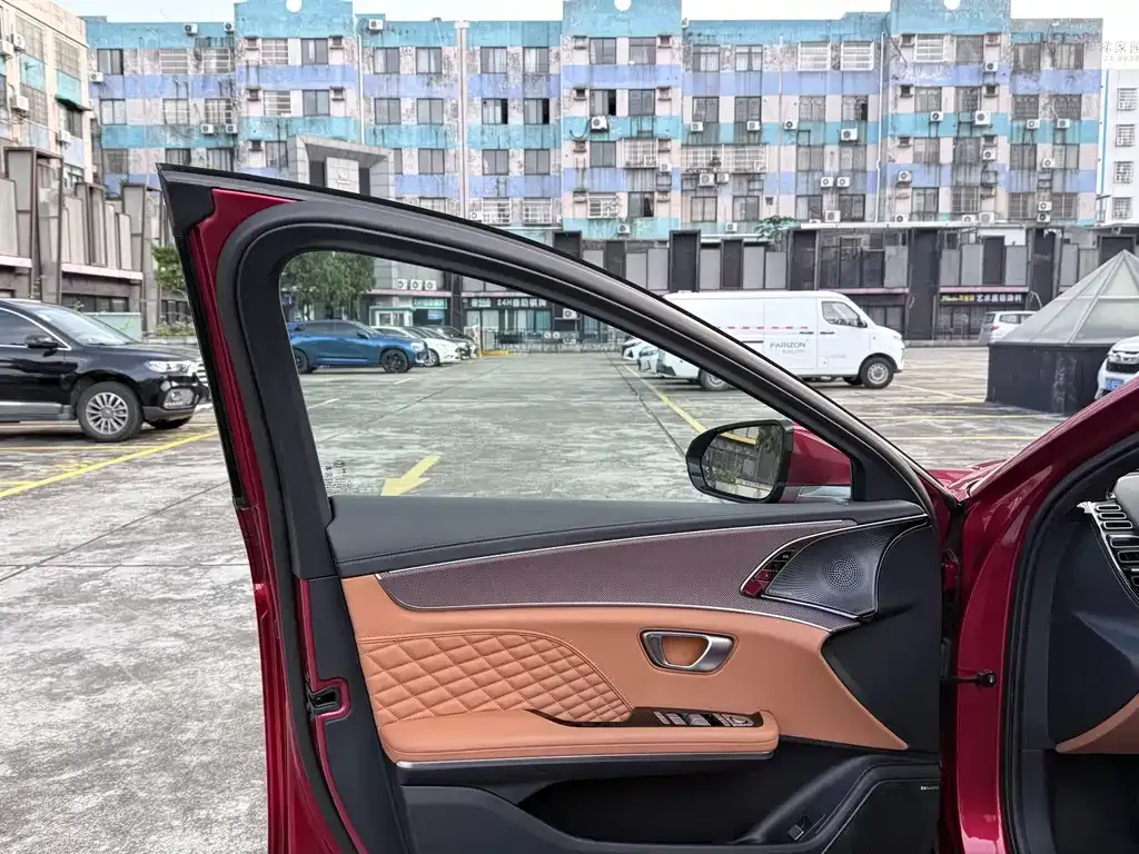 BYD Han 2023 из CN, фото 7