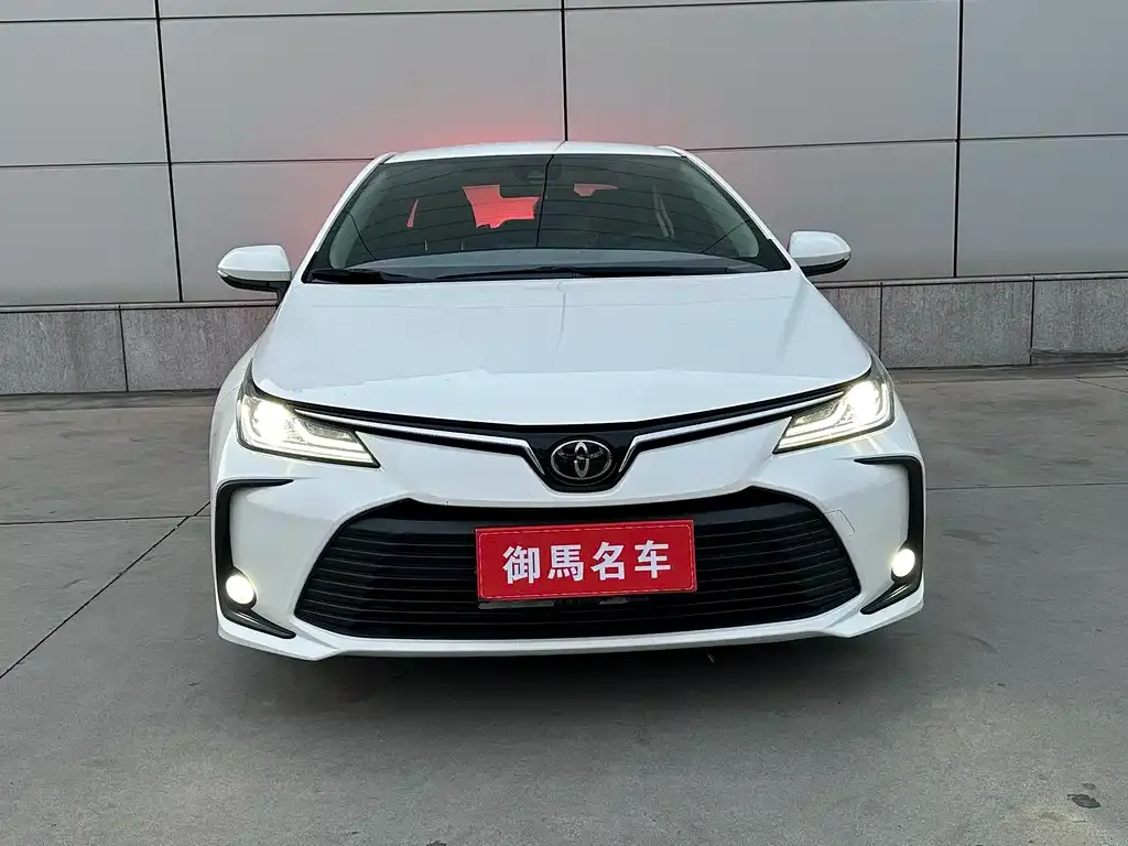 Toyota Corolla 2021 из CN, фото 3