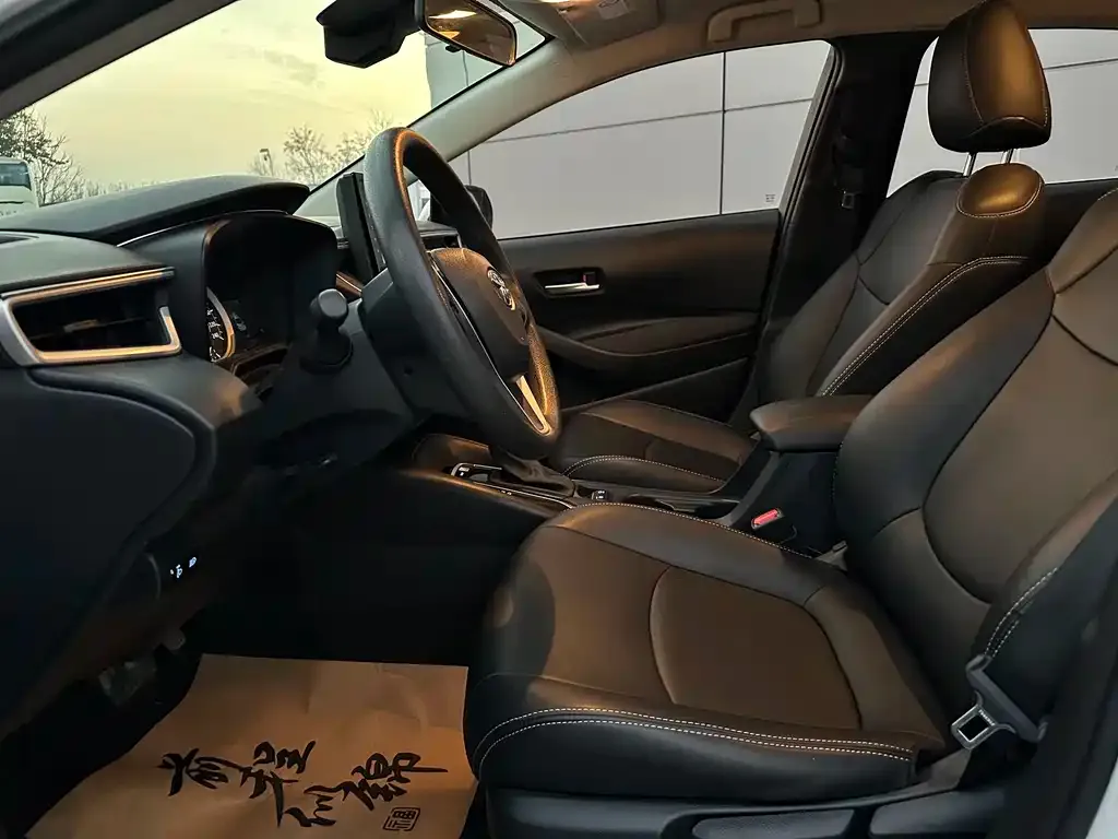 Toyota Corolla 2021 из CN, фото 8