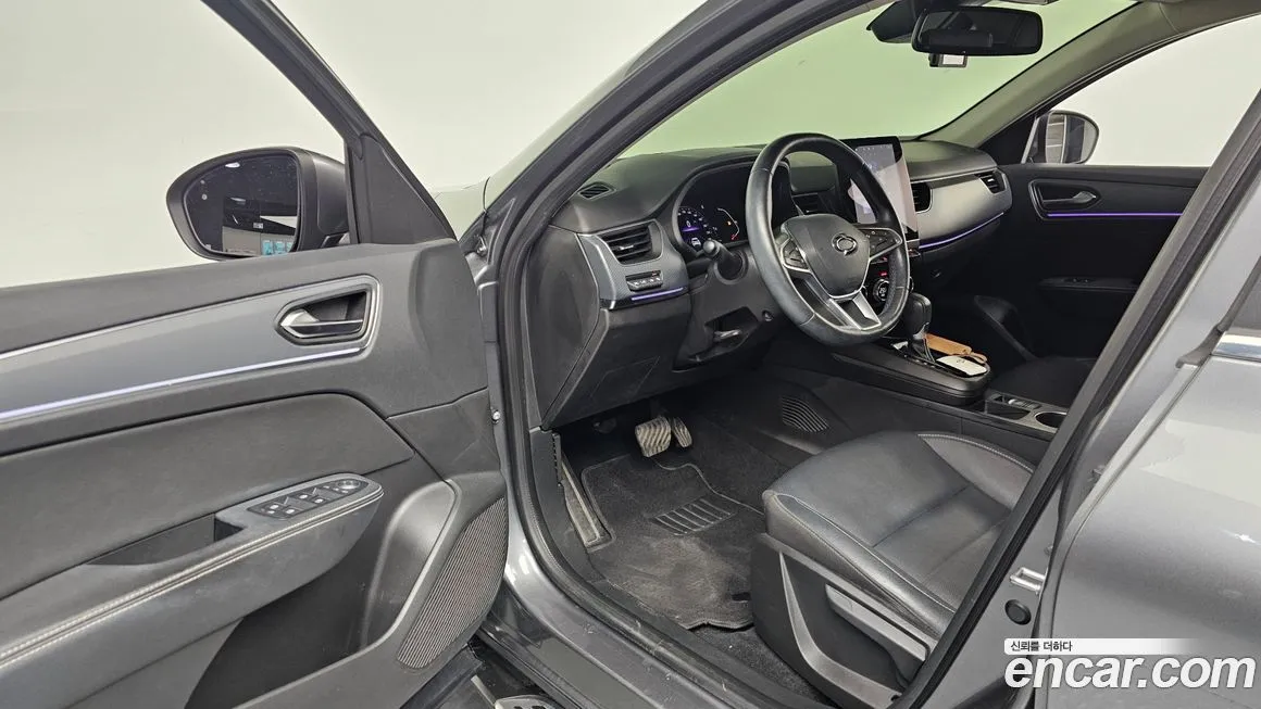 Renault Korea (Samsung) XM3 2022 из KR, фото 10