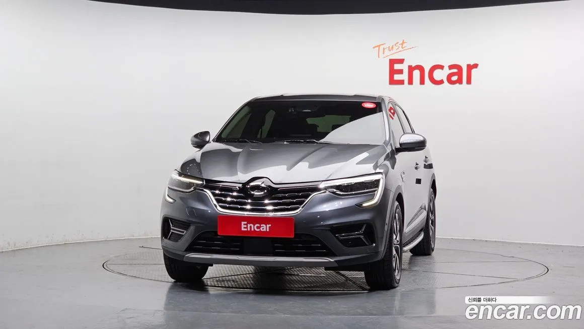 Renault Korea (Samsung) XM3 2022 из KR, фото 3