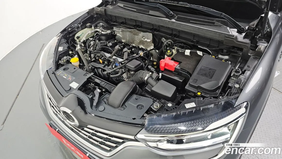 Renault Korea (Samsung) XM3 2022 из KR, фото 6