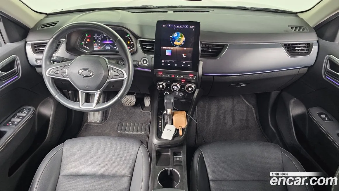 Renault Korea (Samsung) XM3 2022 из KR, фото 7
