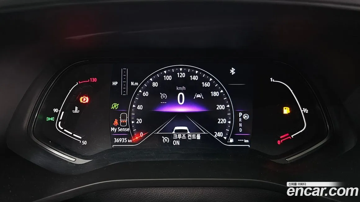 Renault Korea (Samsung) XM3 2022 из KR, фото 8