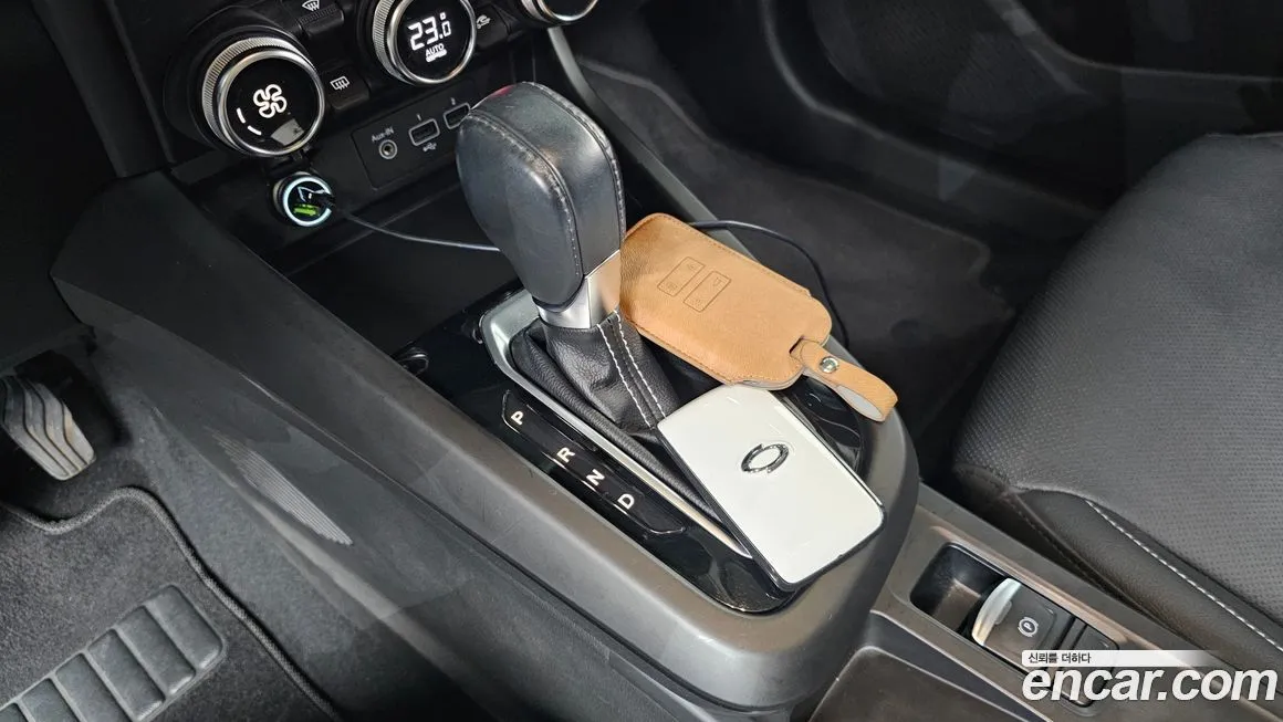 Renault Korea (Samsung) XM3 2022 из KR, фото 9