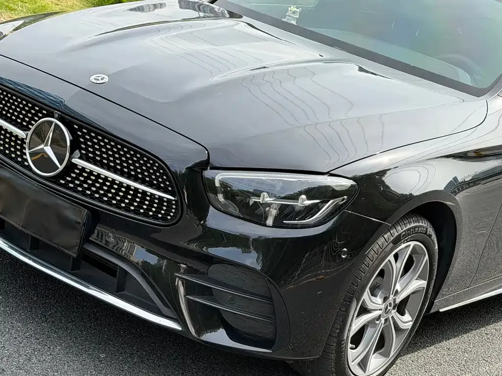 Mercedes-Benz E-Class 2024 из CN, фото 2