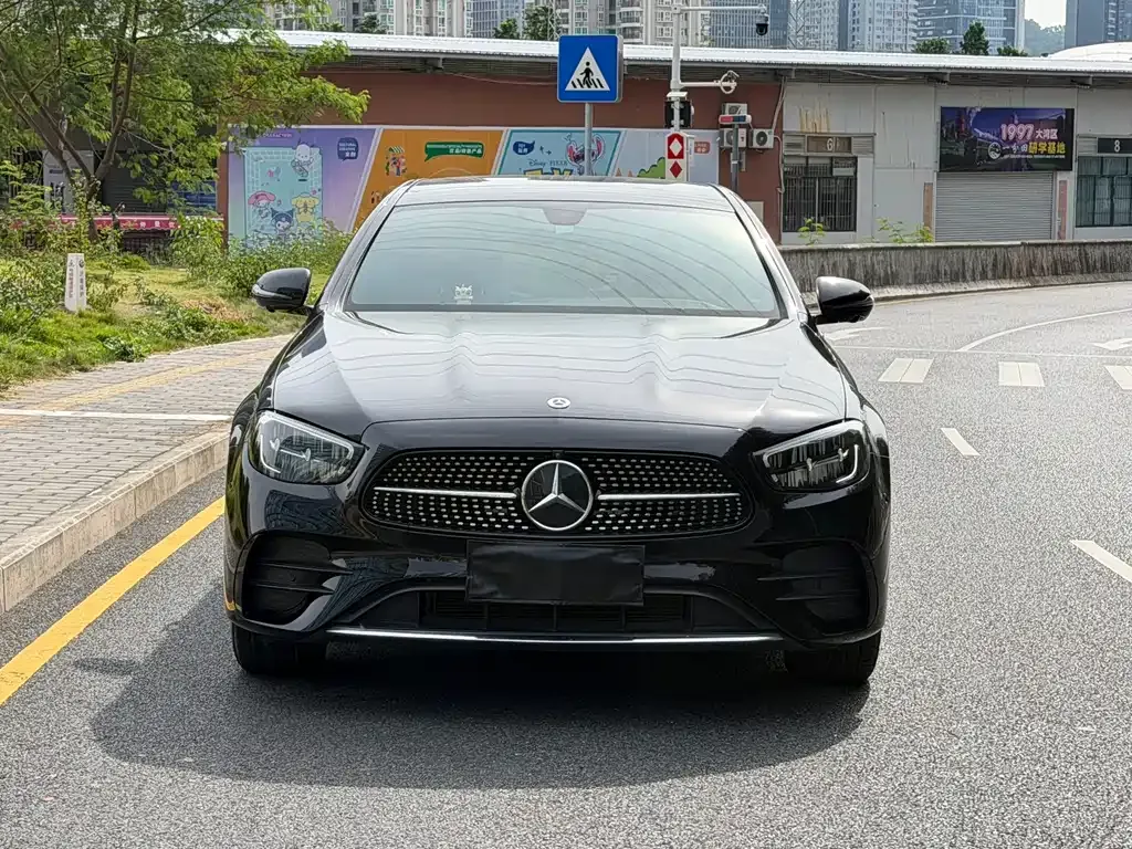 Mercedes-Benz E-Class 2024 из CN, фото 3