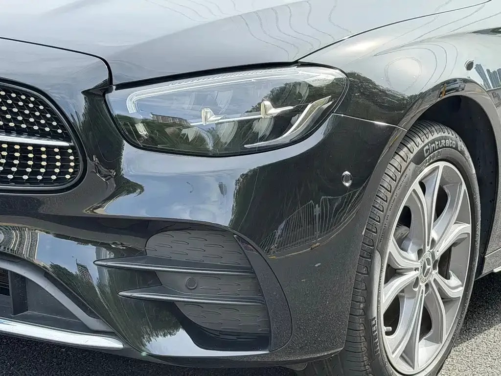 Mercedes-Benz E-Class 2024 из CN, фото 5