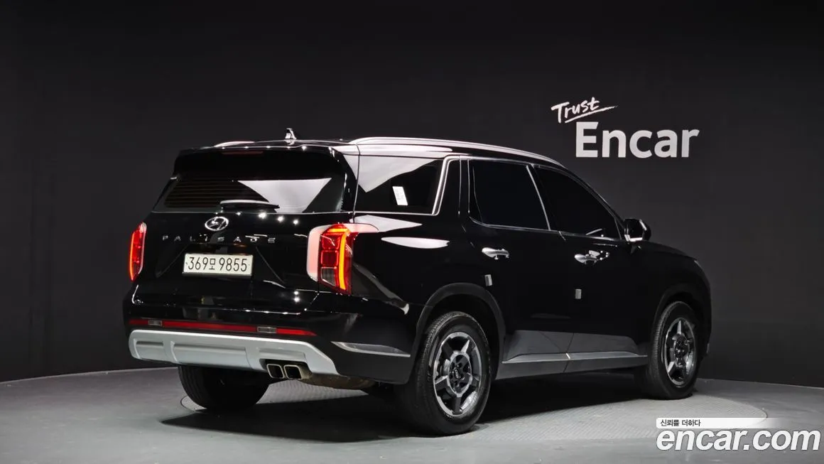 Hyundai Palisade 2023 из KR, фото 2
