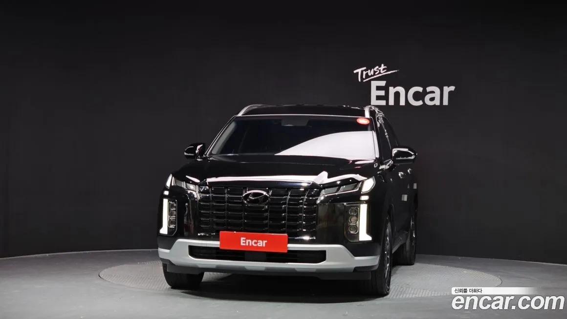 Hyundai Palisade 2023 из KR, фото 3