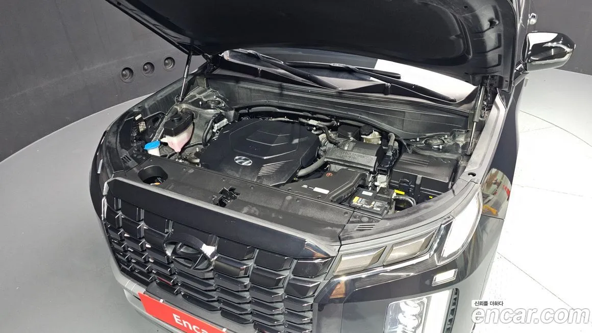 Hyundai Palisade 2023 из KR, фото 6