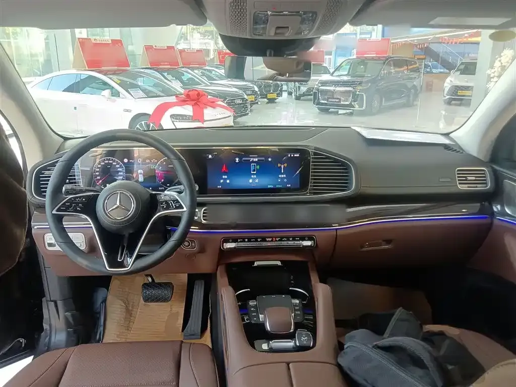 Mercedes-Benz GLE — фото 10