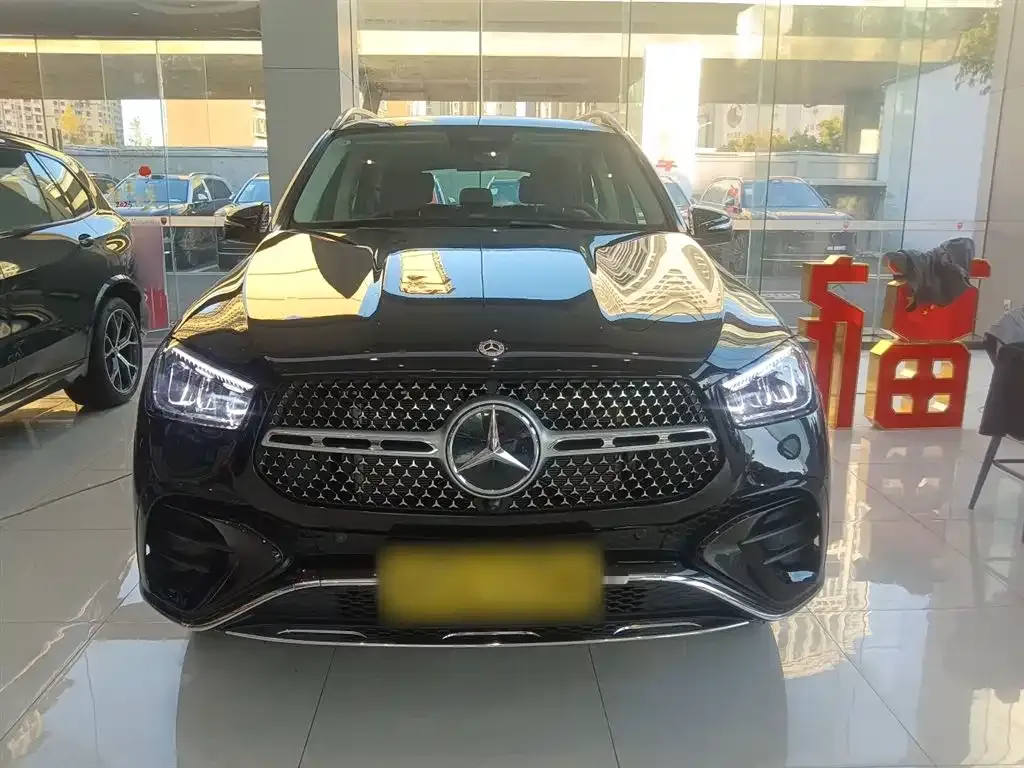 Mercedes-Benz GLE — фото 3