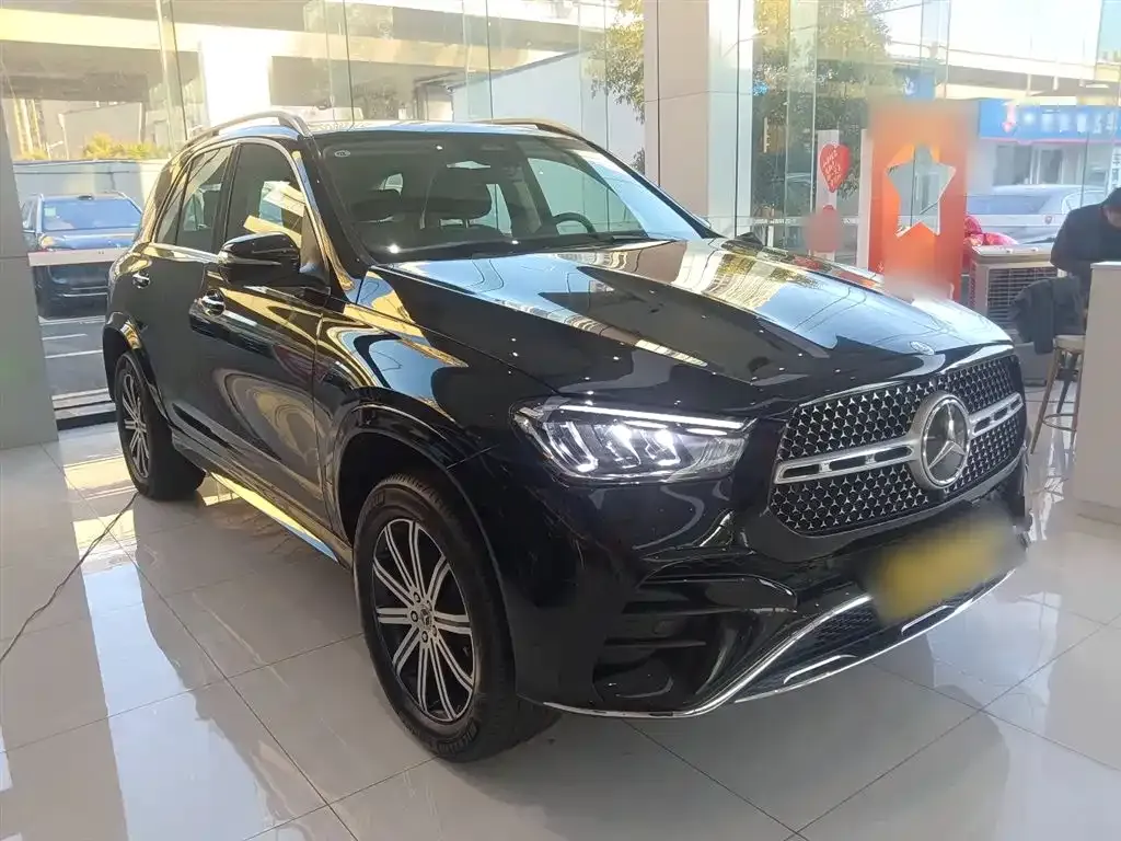 Mercedes-Benz GLE — фото 4