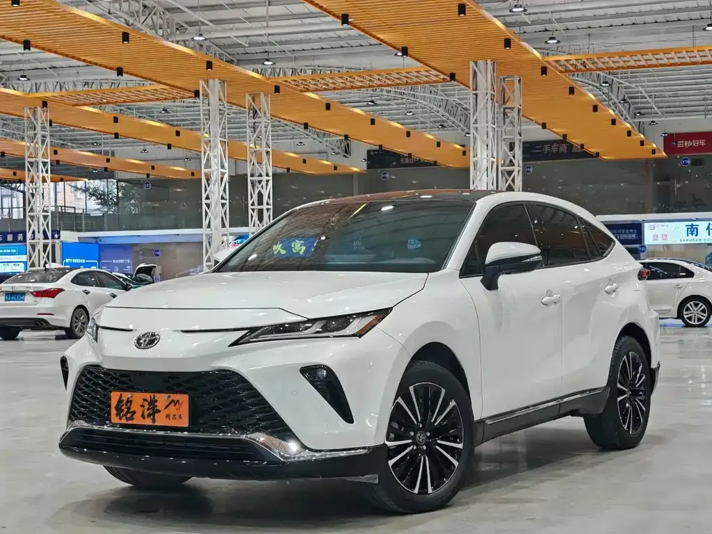 Toyota Venza 2023 из CN, фото 1
