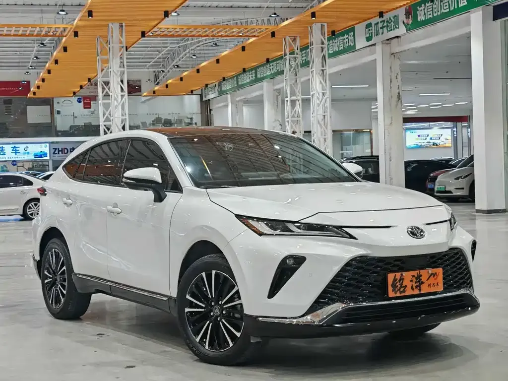 Toyota Venza 2023 из CN, фото 3