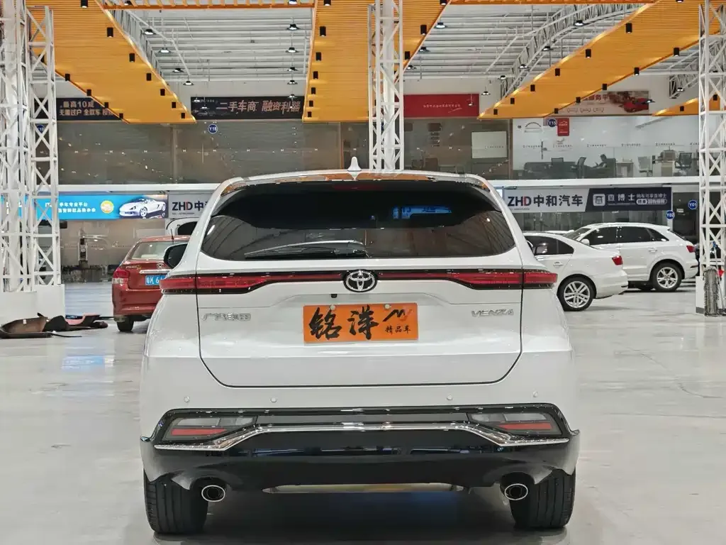Toyota Venza 2023 из CN, фото 5