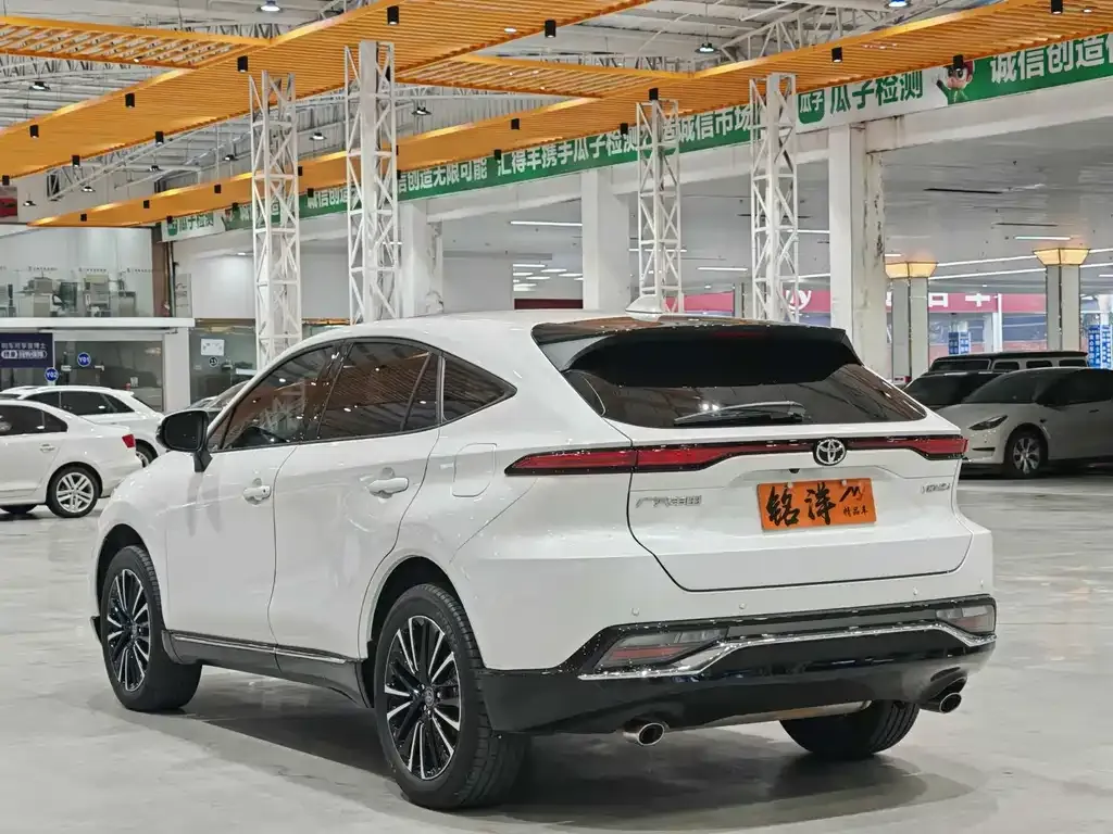 Toyota Venza 2023 из CN, фото 6
