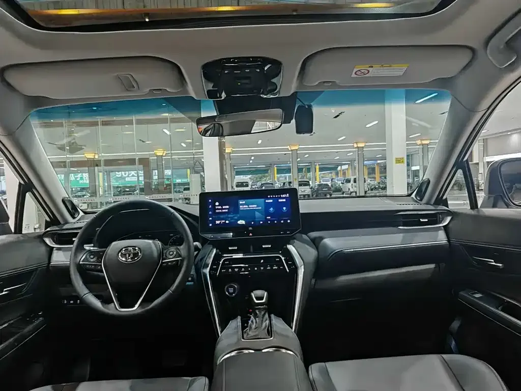 Toyota Venza 2023 из CN, фото 7