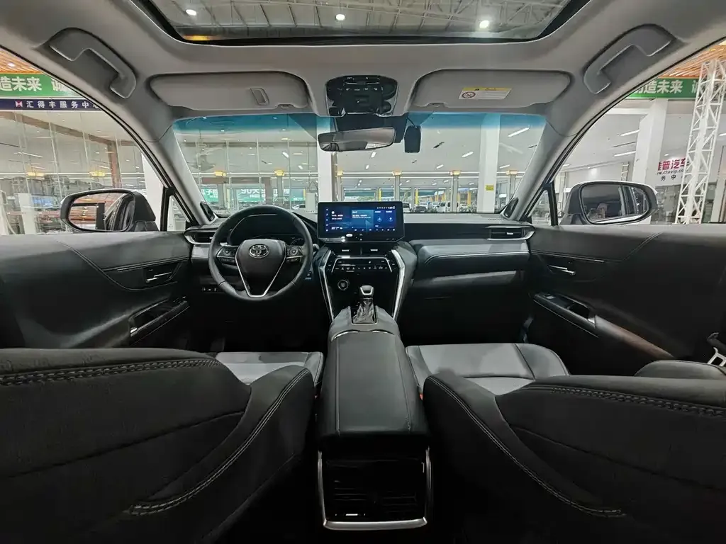 Toyota Venza 2023 из CN, фото 8