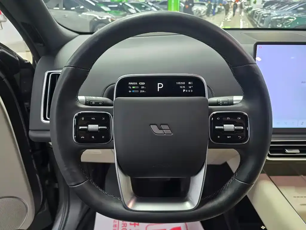 Li Auto L9 2024 из CN, фото 10