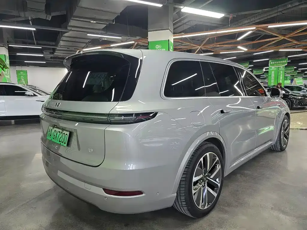 Li Auto L9 2024 из CN, фото 4